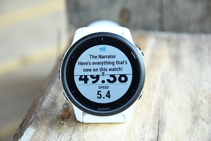 Garmin Forerunner 945 LTE In Depth Review DC Rainmaker