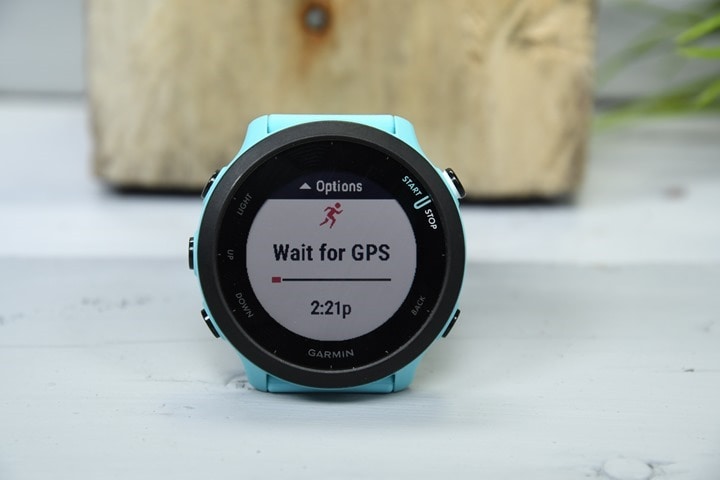 Garmin Forerunner 55 GPS Watch