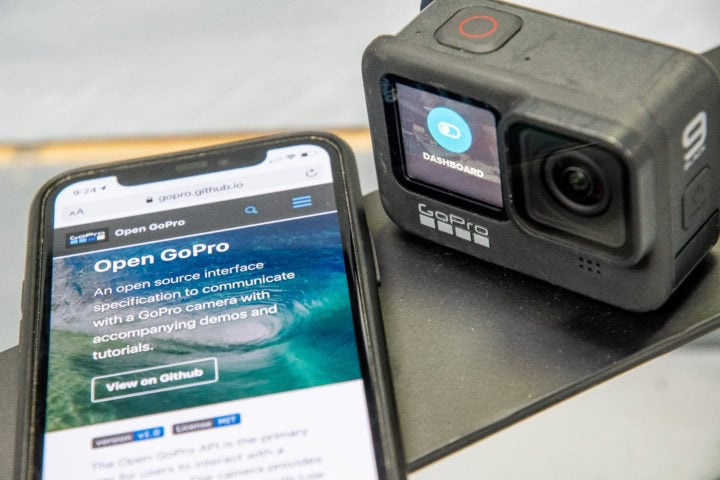 gopro app for windows phone