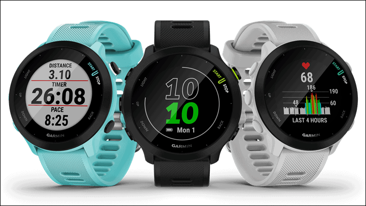 Garmin fenix 55 hotsell