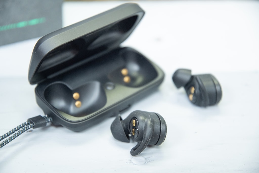 Jaybird Vista 2 True Wireless Sport Bluetooth Headphones With Charging Case, ANC