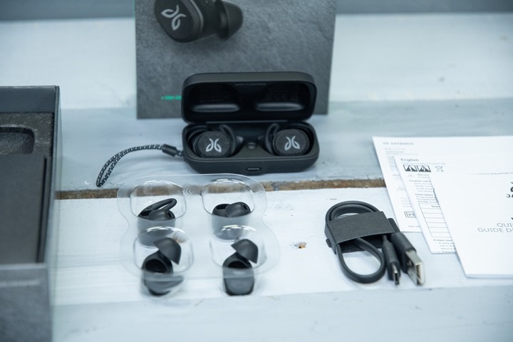 Jaybird Vista 2 Earbuds In Depth Review For Sports DC Rainmaker