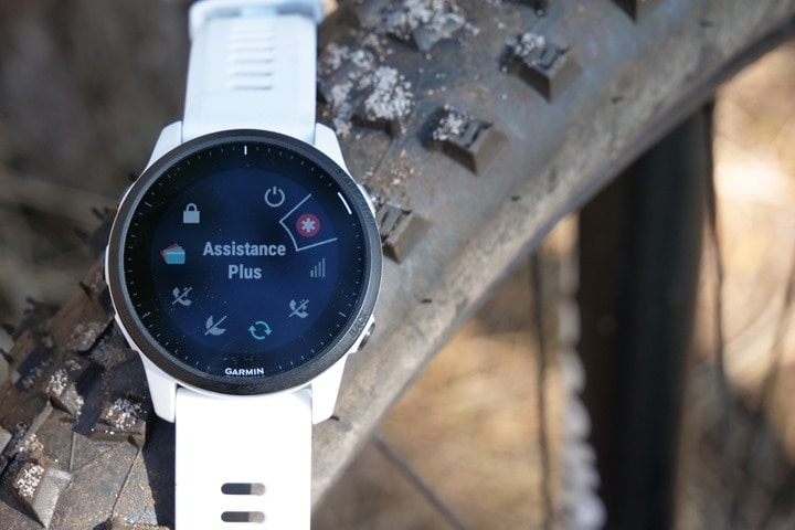 Garmin Forerunner 945 LTE review: Connected features for safety and live  tracking