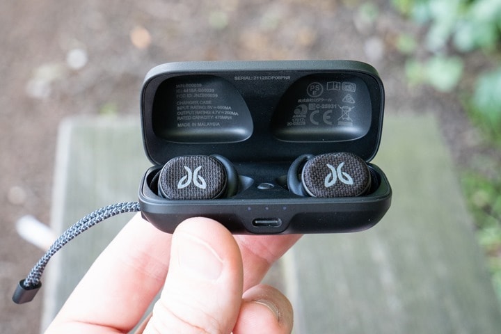 Jaybird Vista 2 Earbuds In Depth Review For Sports DC Rainmaker