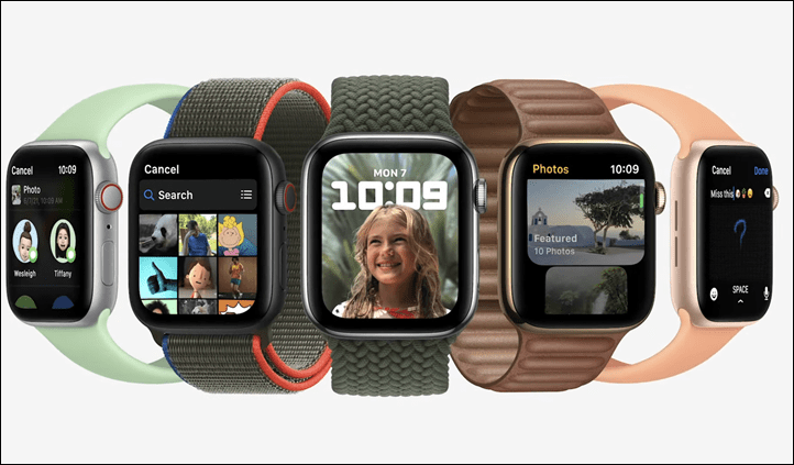 Watchos latest online version