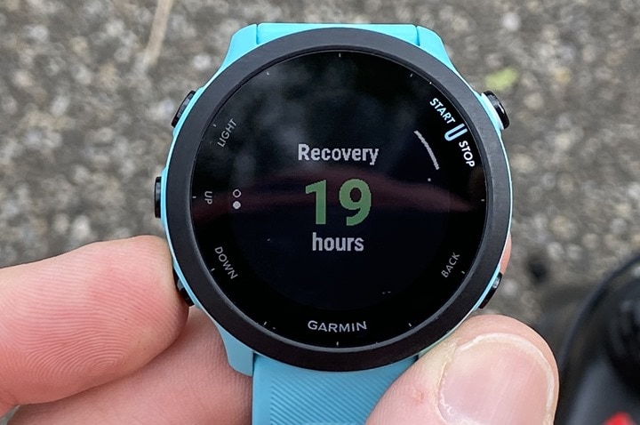 Garmin Forerunner 55 In-Depth Review | DC Rainmaker