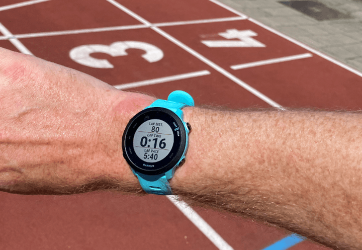 GARMIN ForeAthlete 55 GARMIN Aqua 010-02562-42 - 通販