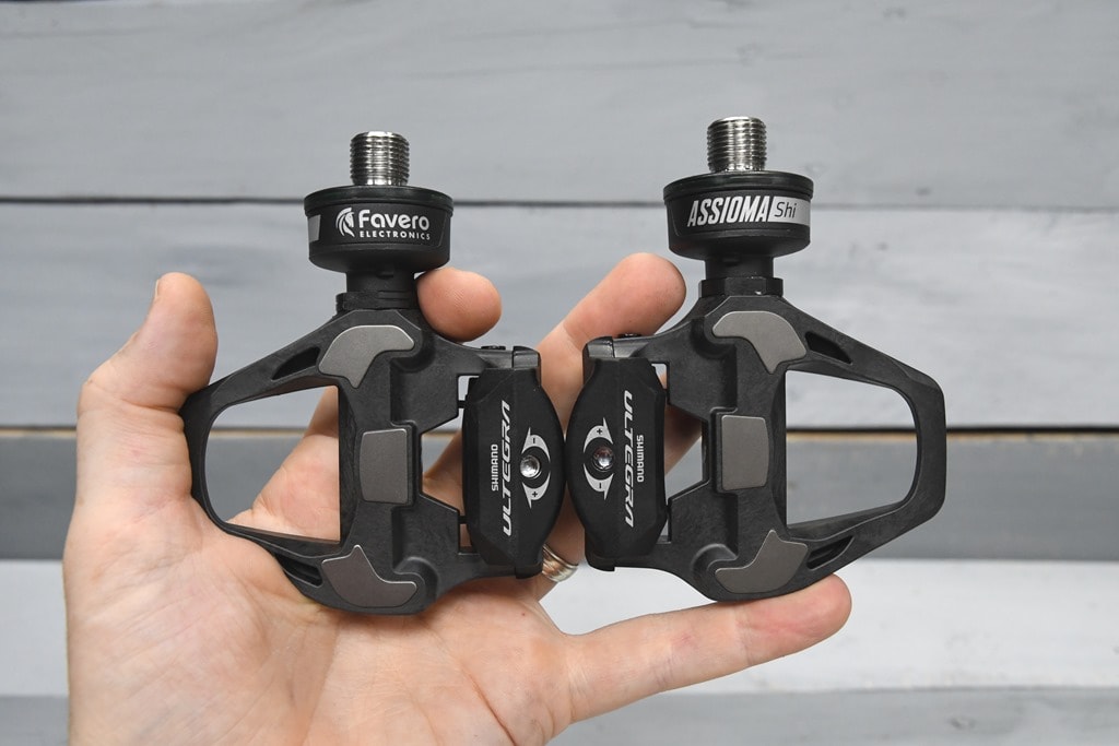 Favero Assioma DUO-Shi Power Meter In-Depth Review (Shimano SPD-SL