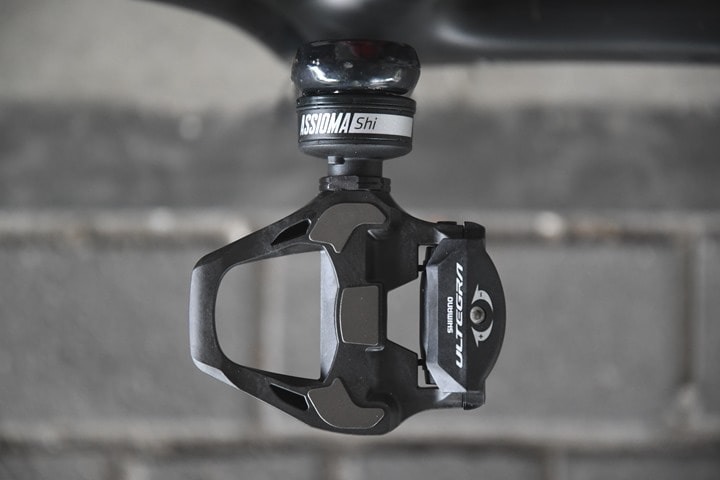 Favero Assioma DUO-Shi Power Meter In-Depth Review (Shimano SPD-SL ...