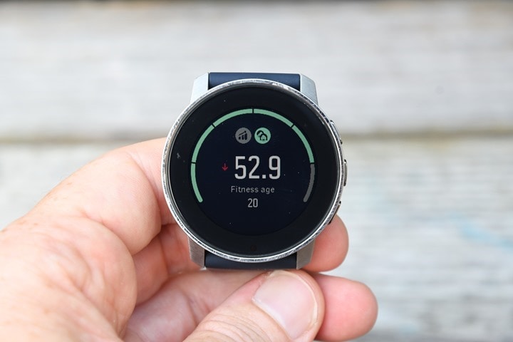 suunto 9 vo2max