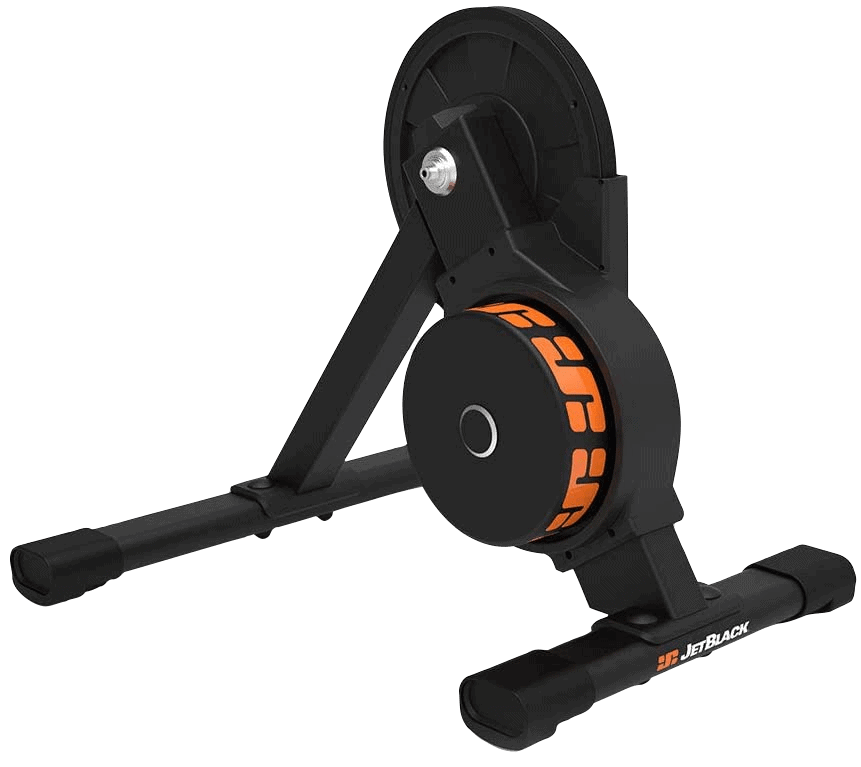 JetBlack VOLT Smart Trainer InDepth Review Smart Health