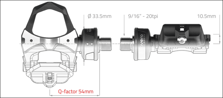 Favero Assioma DUO-Shi Power Meter In-Depth Review (Shimano SPD-SL