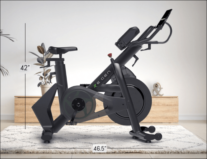 Rinkmo spin bike online reviews