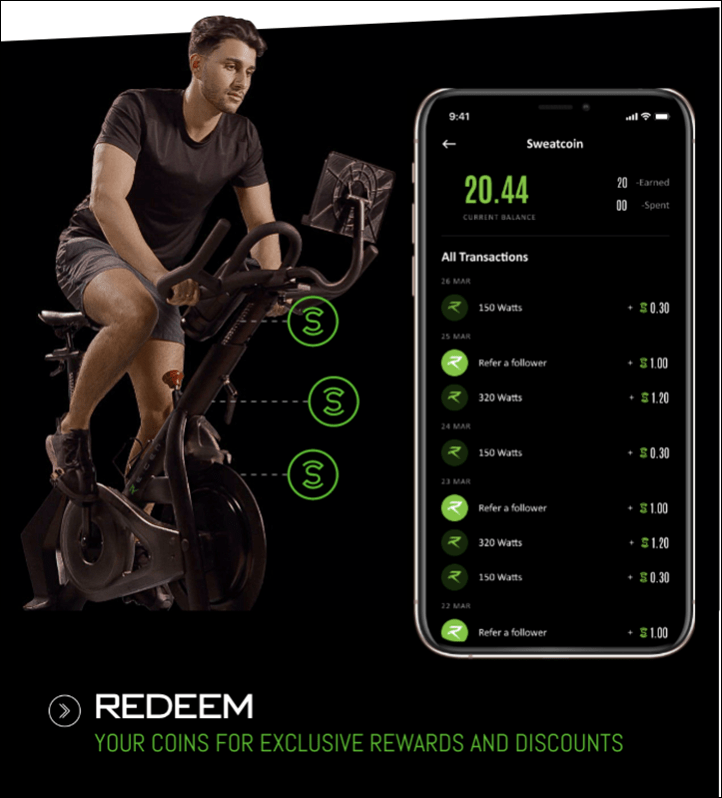 Samsung health 2024 indoor cycling