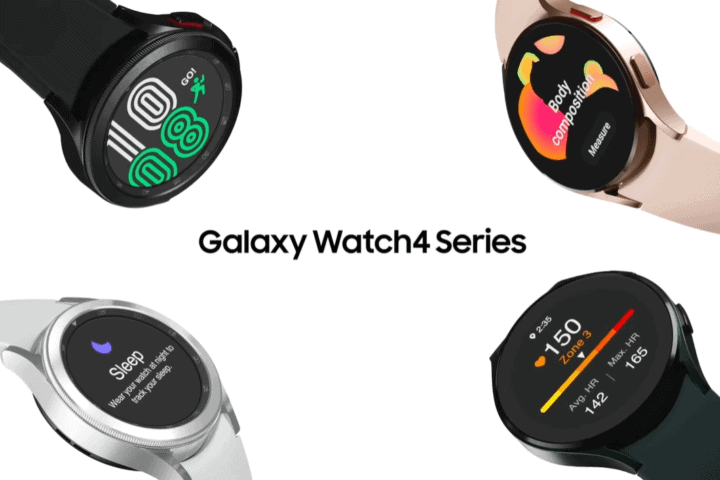 Samsung Outlines Galaxy Watch4 First New Google WearOS Watch Full Details DC Rainmaker