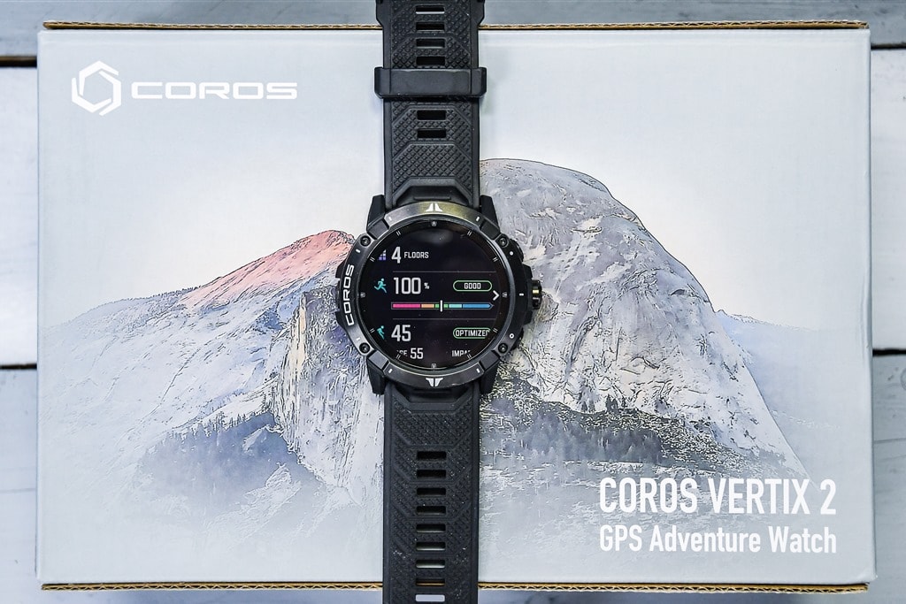 GPS Vertix 2 Adventure Watch Coros