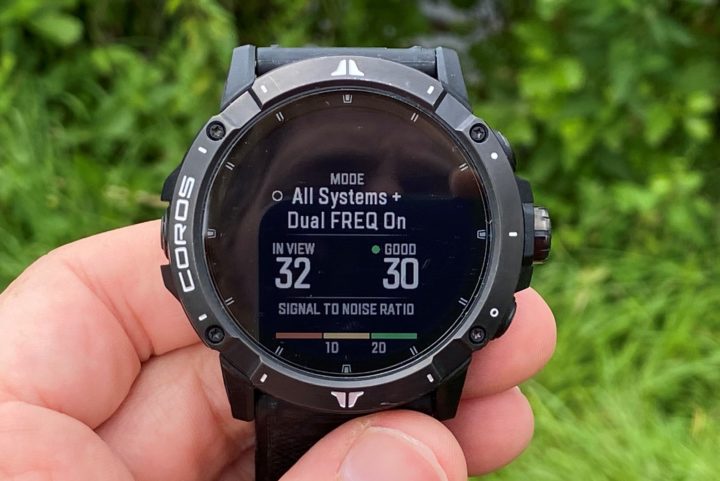 Coros Vertix 2 review: A battery and GPS beast