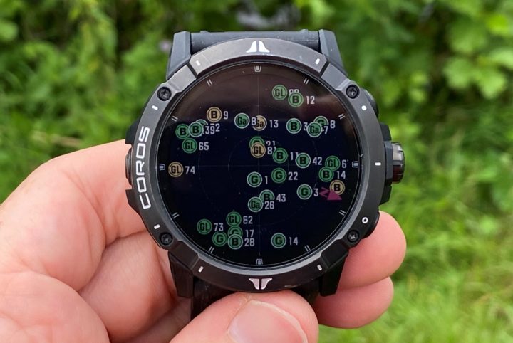 COROS VERTIX 2 In-Depth Review–With Maps and Music