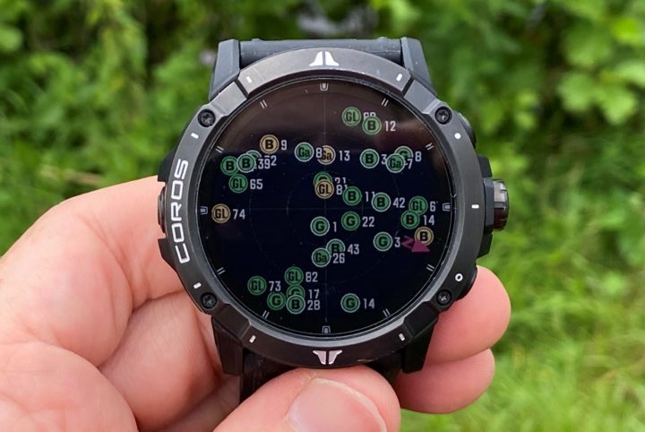 COROS VERTIX 2 Multisport watch review