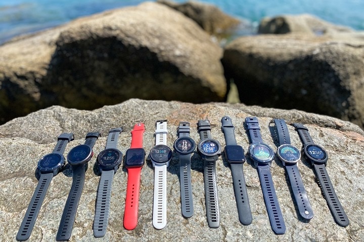 Best open water hot sale watch