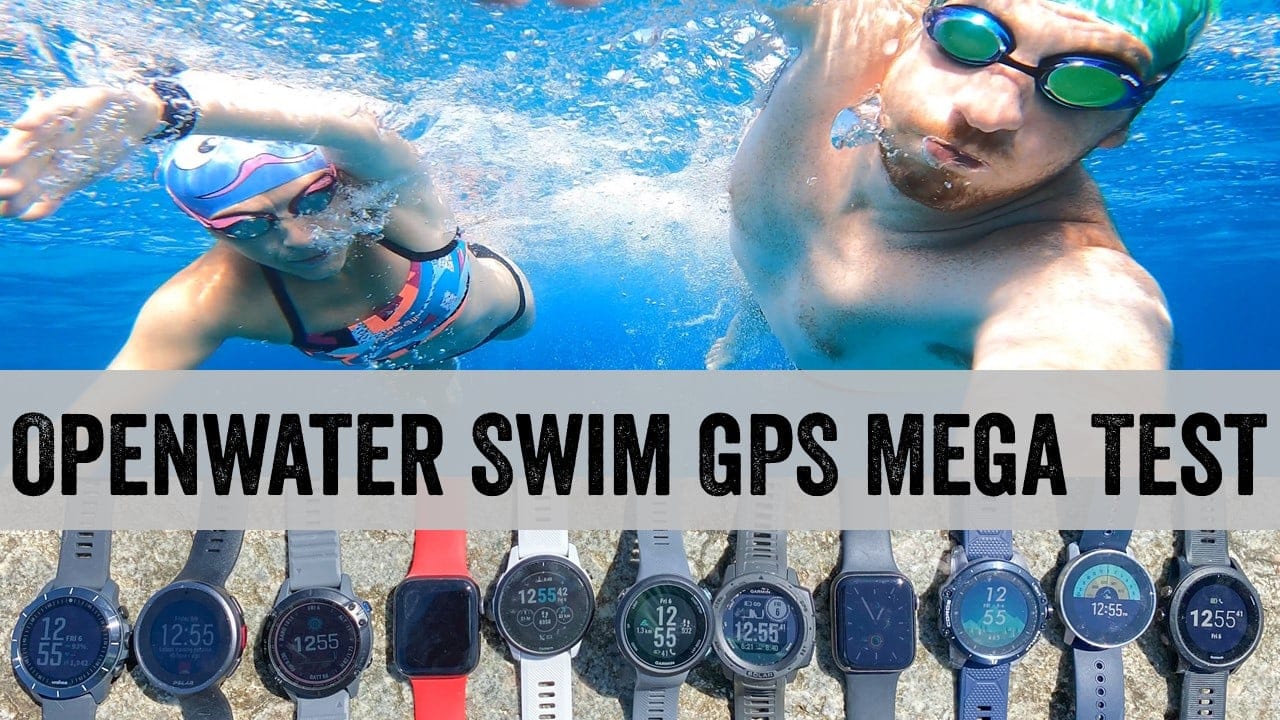 Suunto spartan trainer store open water swimming