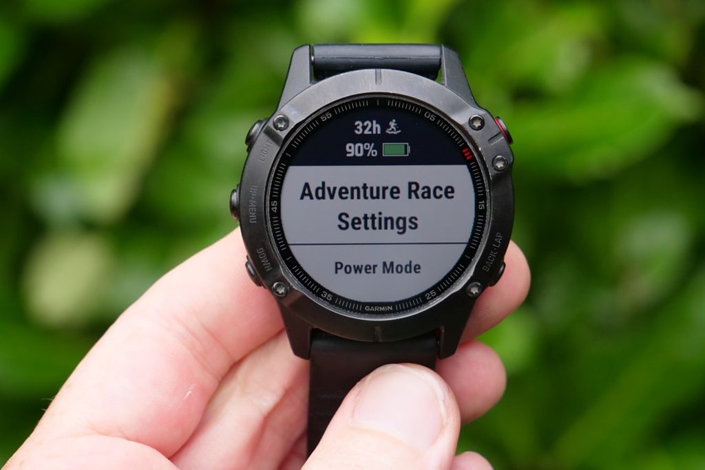 Garmin Adds New 'Adventure Race' Activity An Explainer |