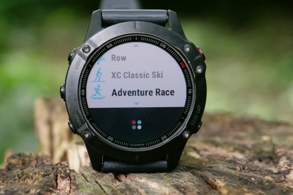 Garmin Adds New Race' Activity Profile: An Explainer DC