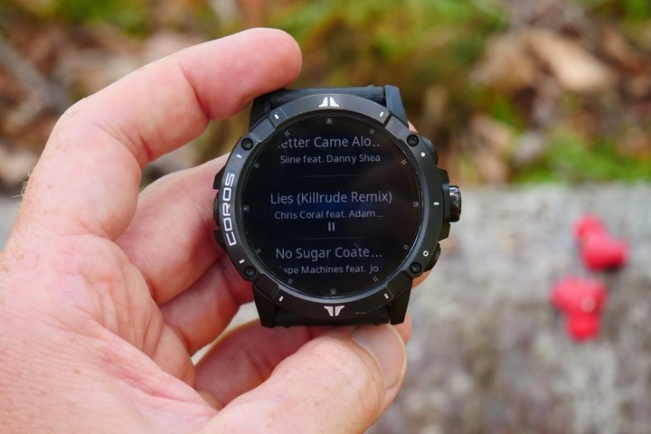 The Coros Vertix 2 GPS Watch Will Outlast You by a Long Shot, and Helps You  Stay on Trail [Review] - Singletracks Mountain Bike News