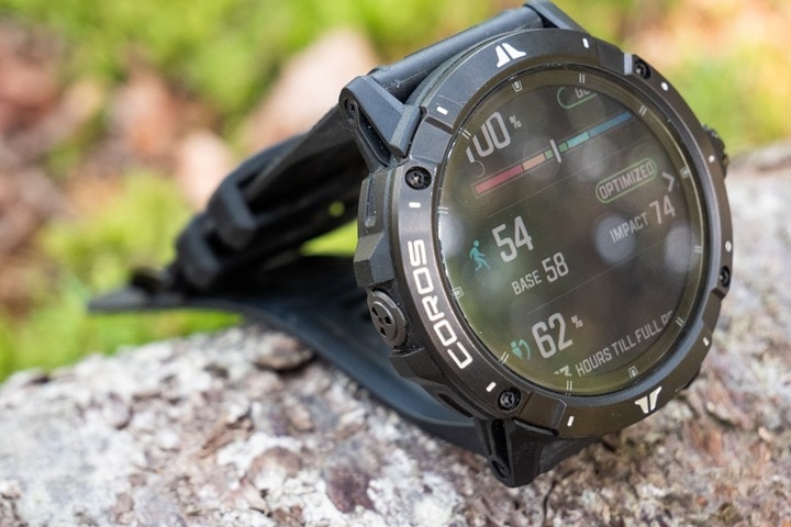 COROS VERTIX 2 - Full Review - Huck Adventures