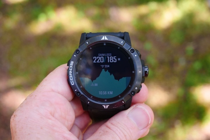 Coros Vertix 2 review (early verdict): serious Garmin Fenix 6 rival with  dual-GPS and epic battery life