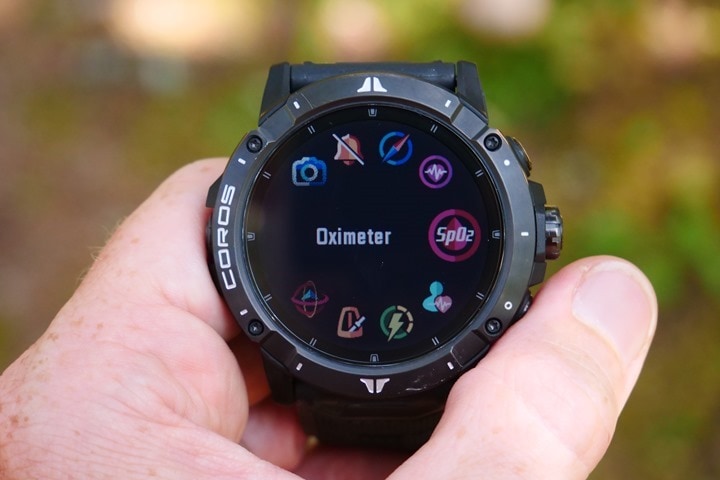 The Coros Vertix 2 GPS Watch Will Outlast You by a Long Shot, and Helps You  Stay on Trail [Review] - Singletracks Mountain Bike News