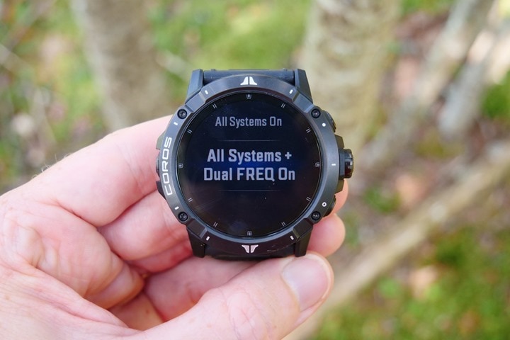 COROS Vertix 2 outdoor sports watch review: Challenging Garmin with longer  battery life, lower price, dual GNSS support