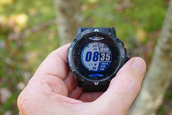 A Detailed Look at the New Coros Vertix 2 – Triathlete