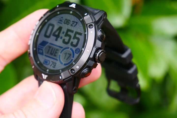 Reviewed: The New Coros Vertix 2 Smartwatch – Triathlete