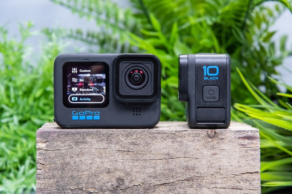 GoPro HERO 10 Black Announced – With HyperSmooth 4.0 for all Frame