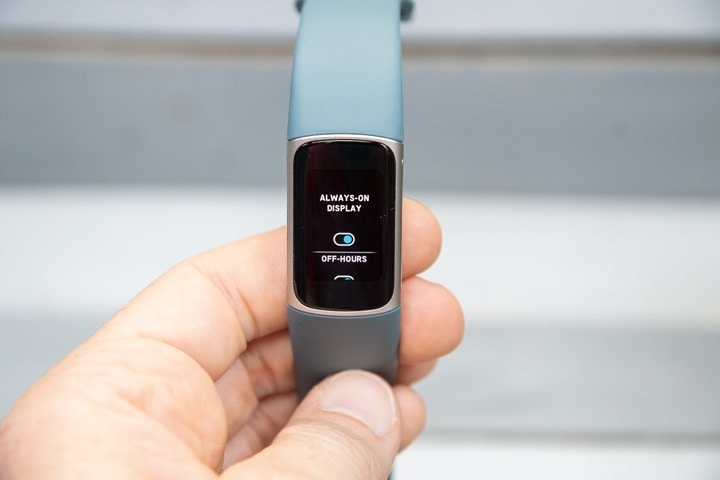 Fitbit Charge 5 In Depth Review DC Rainmaker