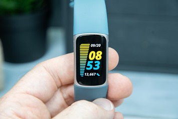 Fitbit-Charge5-Dashboard-Steps