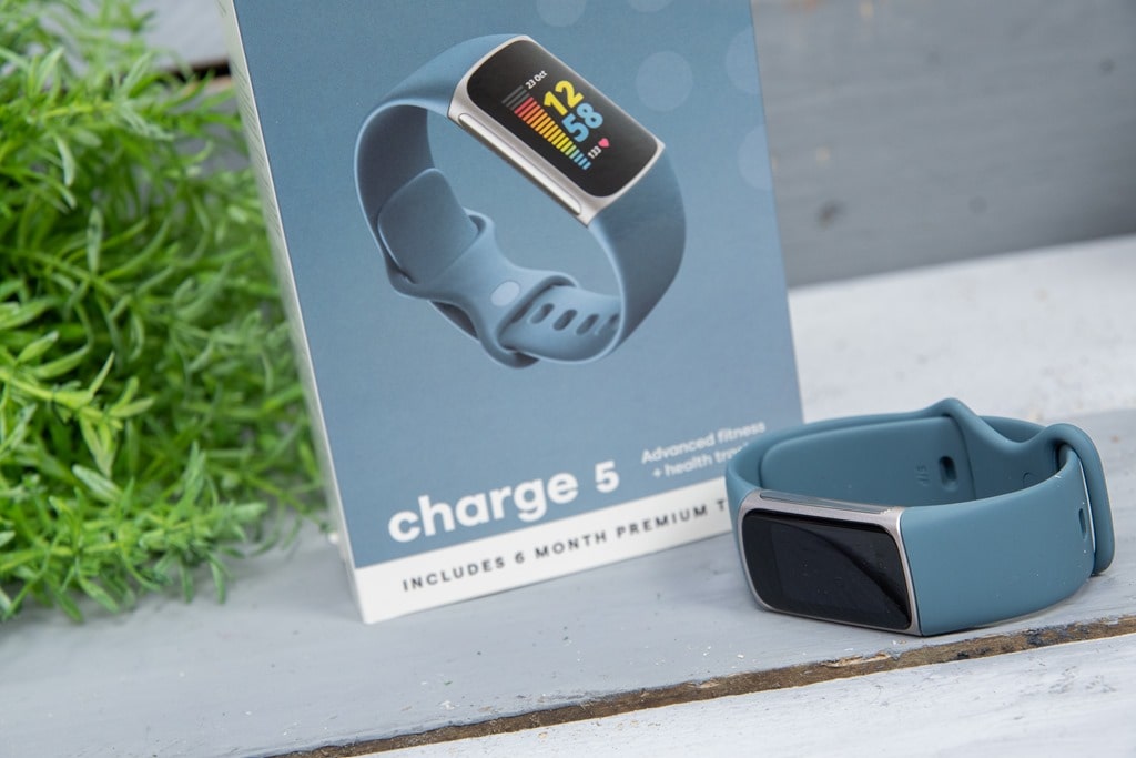 Lys voks bekymre Fitbit Charge 5 In-Depth Review | DC Rainmaker