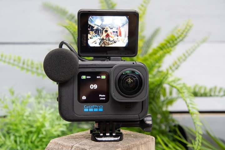 GoPro announces Hero10 Black with new chip, better performance and improved  usability: Digital Photography Review