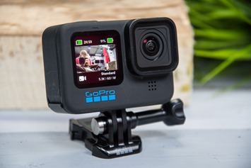 GoPro-hero10-Front-screen