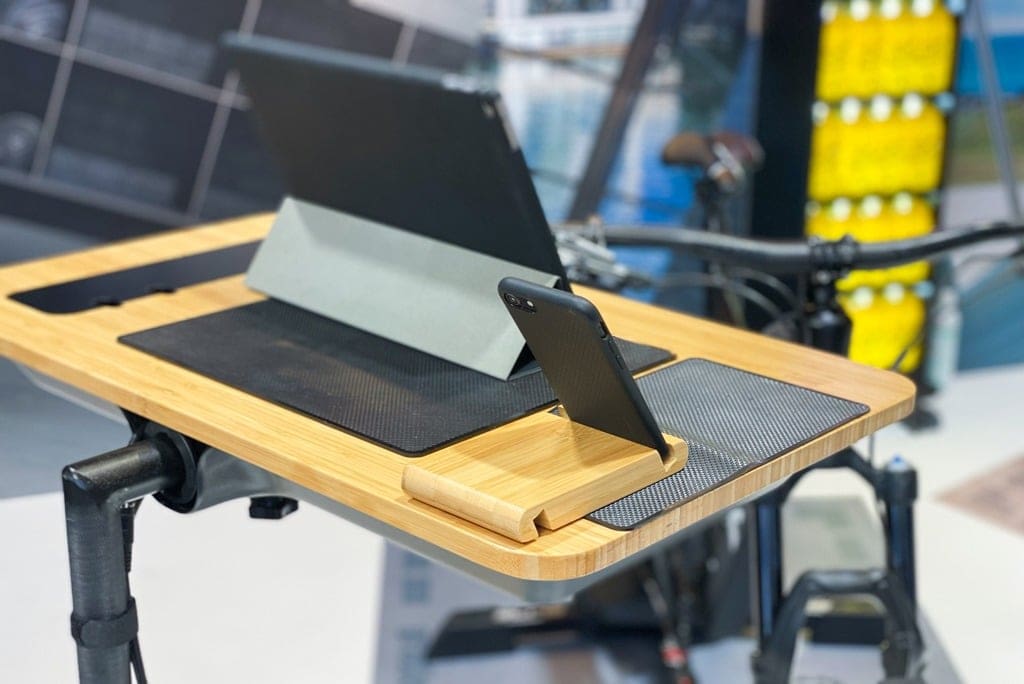 Elite s New Training Desk First Look DC Rainmaker