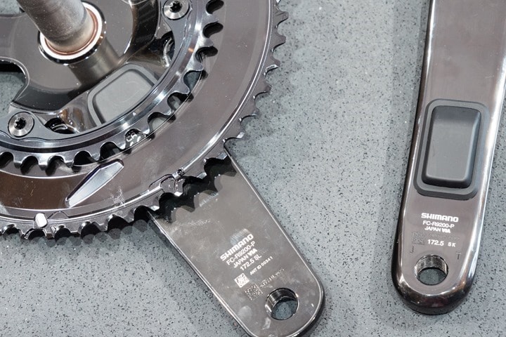 Shimano's Dura-Ace & Ultegra Power Meter (2nd Gen): Technical Deep-Dive