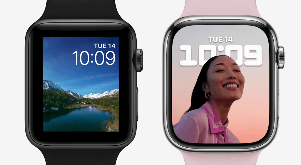 Apple watch best sale 3 new screen