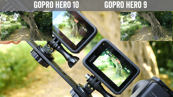 GoPro announces Hero10 Black with new chip, better performance and improved  usability: Digital Photography Review