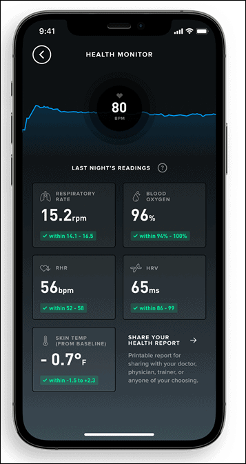 whoop_health_monitor_screen