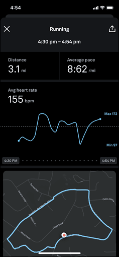 04 Workout Heart Rate - Summary