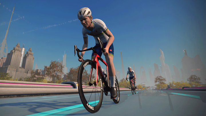 First UCI Esports World Championships with Garmin and Tacx - Garmin Blog