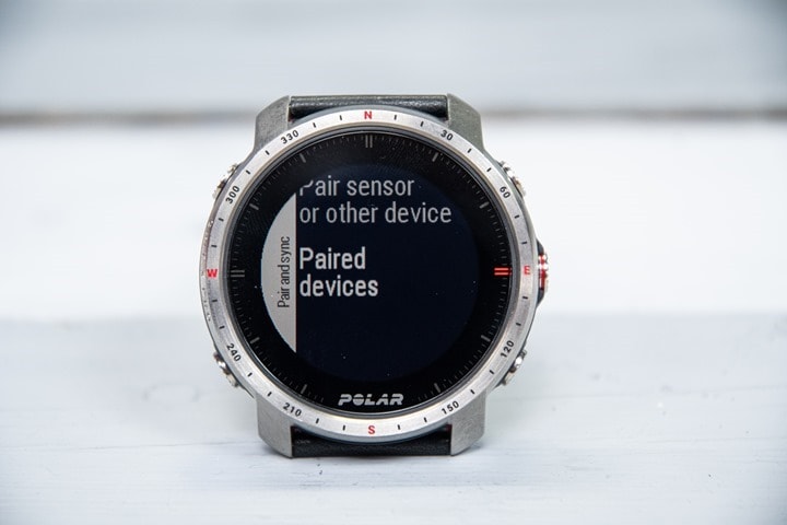 Polar Grit X Pro GPS Watch - Titan for sale online