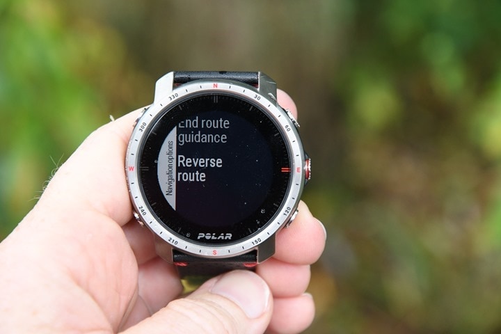 Polar Grit X Pro Review // New Navigation, Elevation, and Routing Features  + Sapphire Glass! 