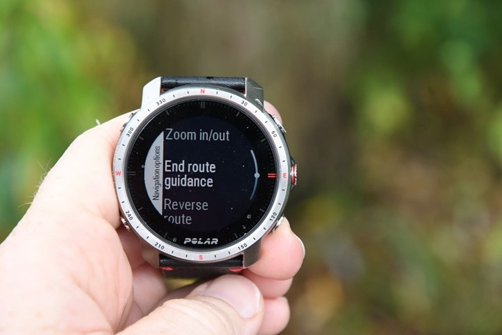 Polar Grit X Pro GPS Watch In Depth Review DC Rainmaker